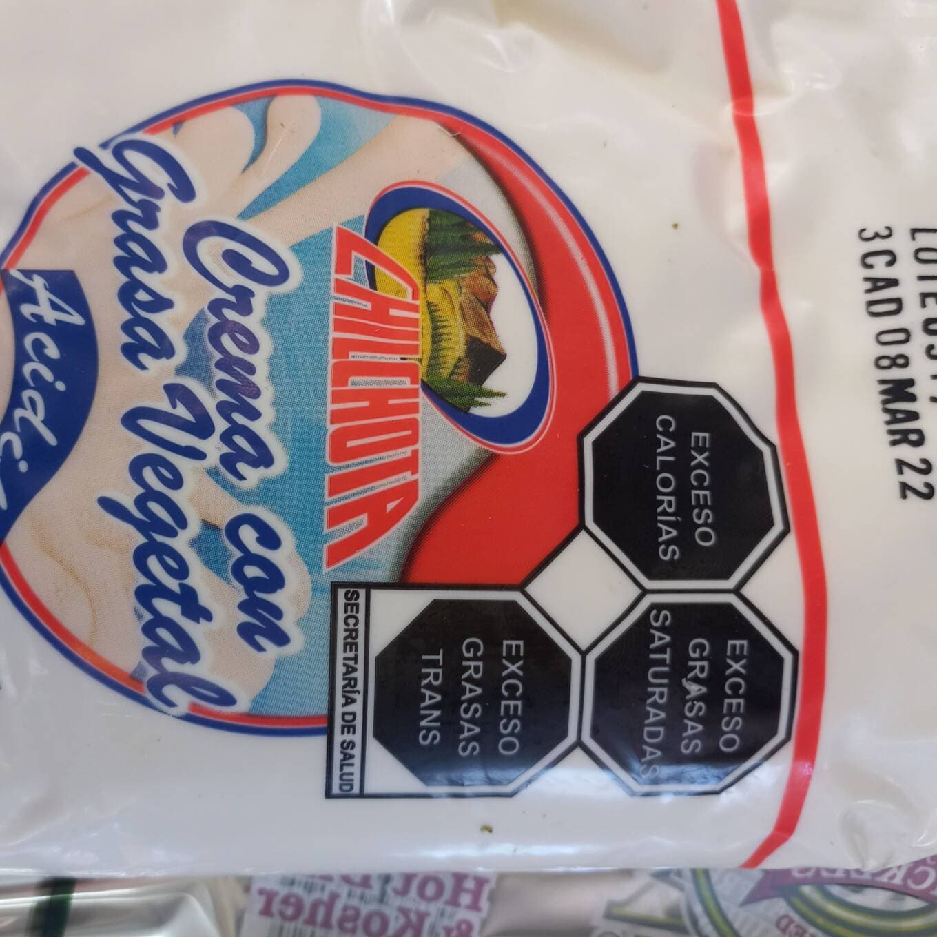 Extra de crema