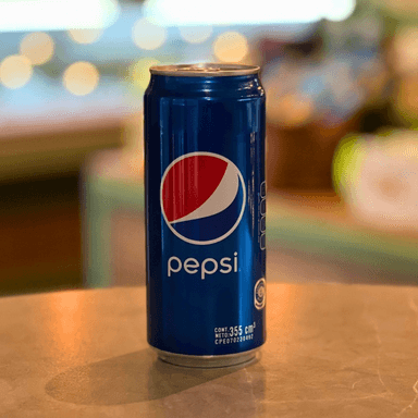 Refresco en Lata