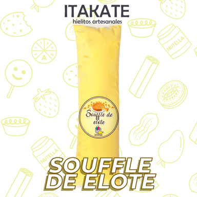 Hielito de Souffle de Elote