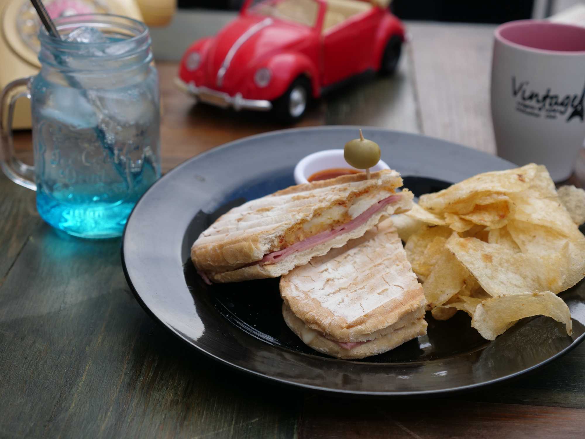 Panini Jamón