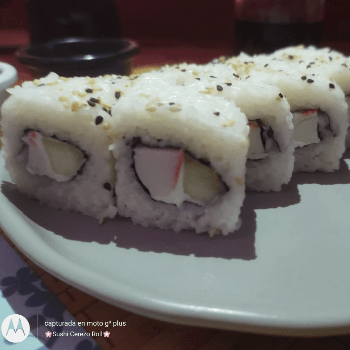 Kani Roll