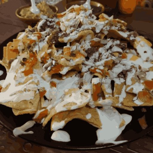 Nachos Chingones