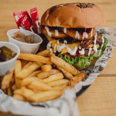 Texas Burguer