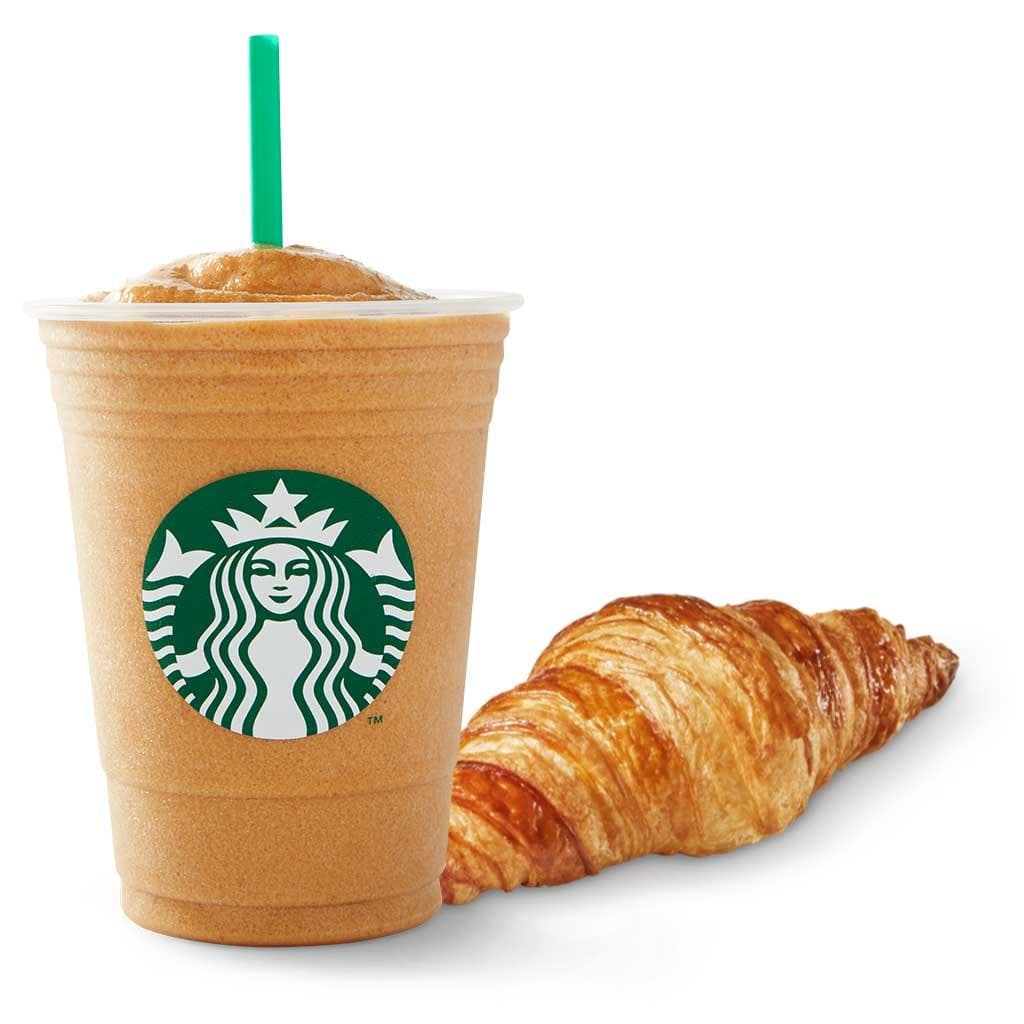 Duo Frappuccino