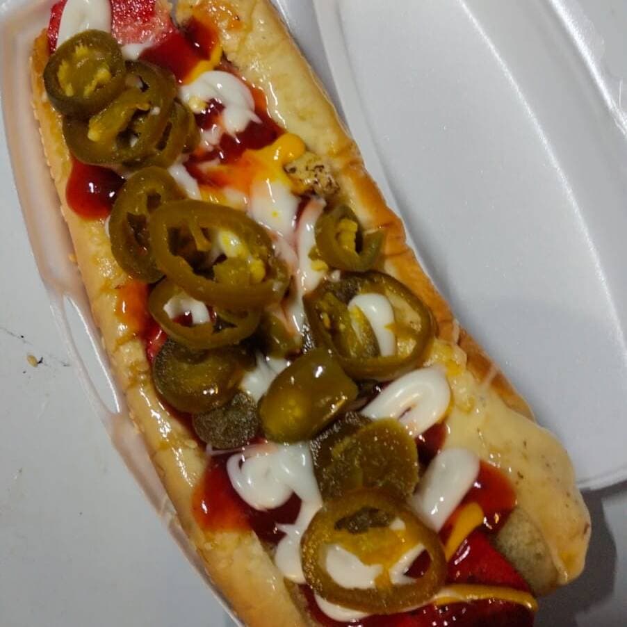 Hot Dog Especial
