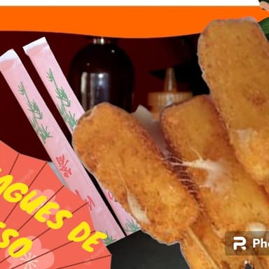Kushiagues de Queso Pieza