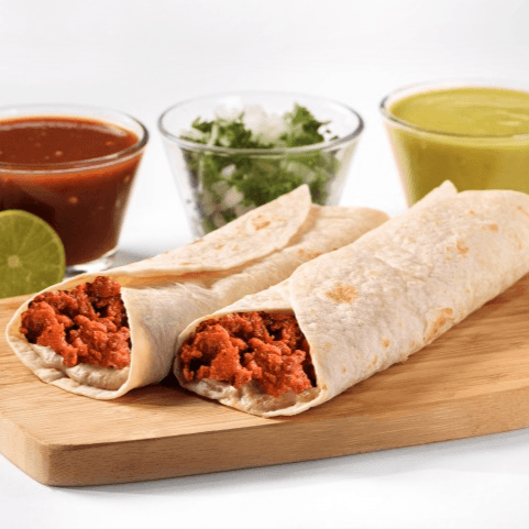 Combo 02 "Para Compartir" | 5 Tacos + 2 Burritos