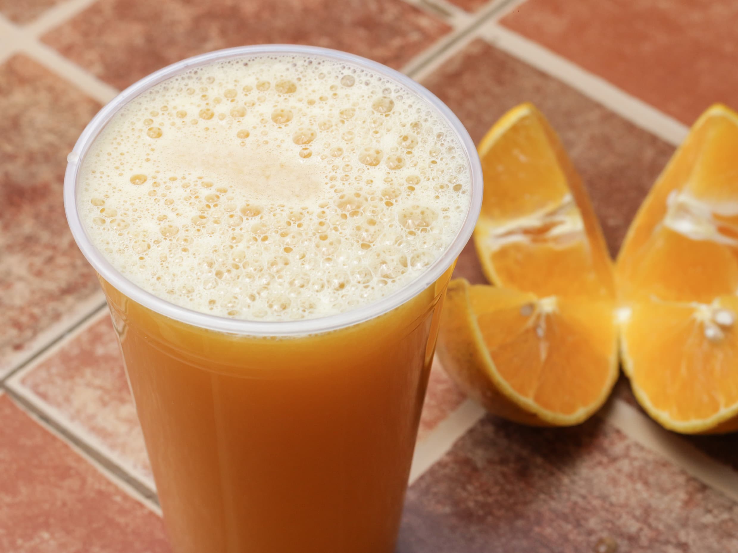 Jugo de Naranja