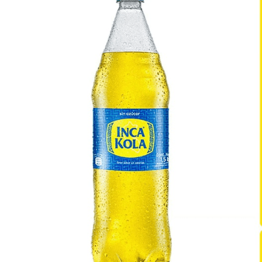 Inca Cola 1.5 L