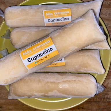 Cappuccino Nevado de Arequipe