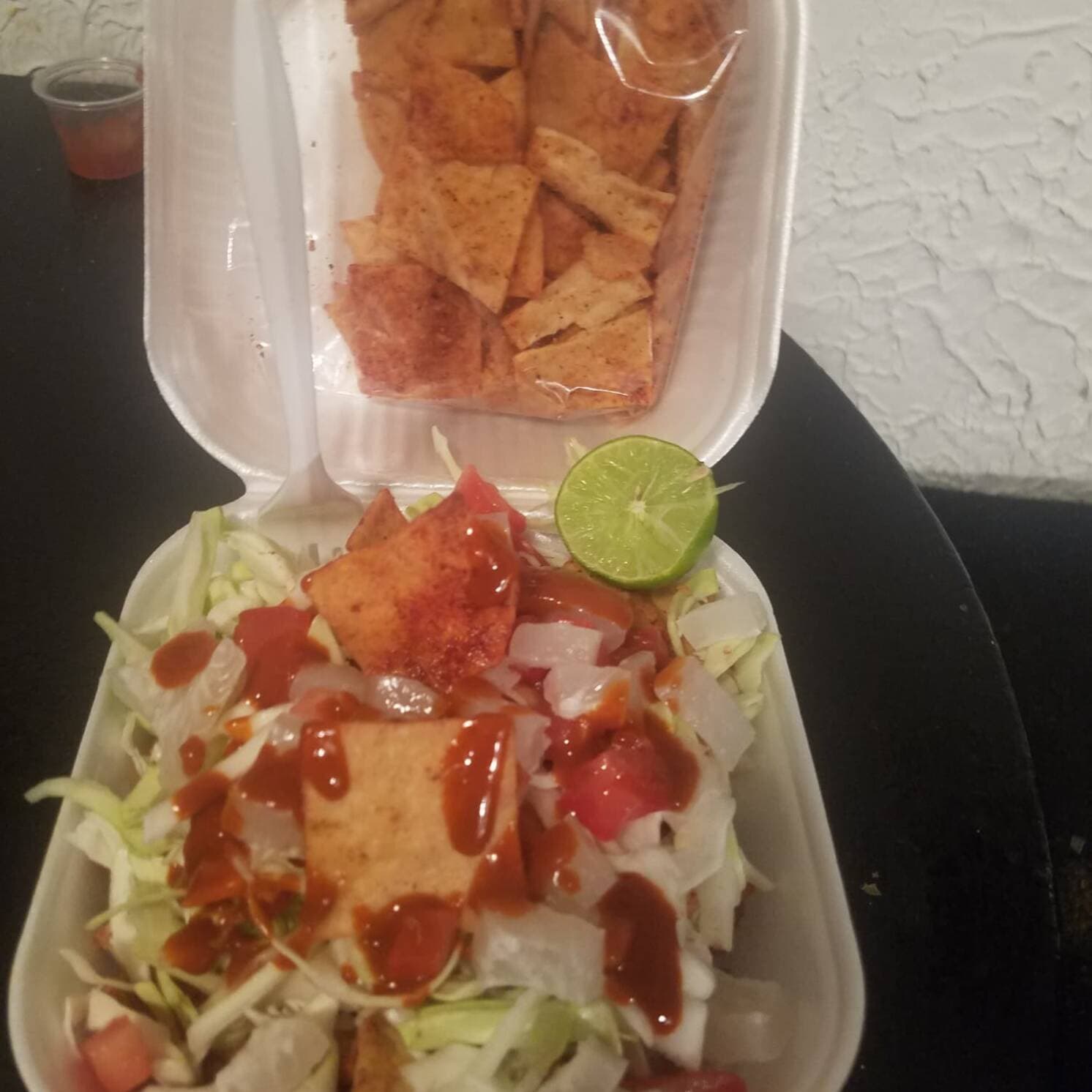 Tostaditas Preparadas
