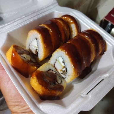 Salmón Crunchi