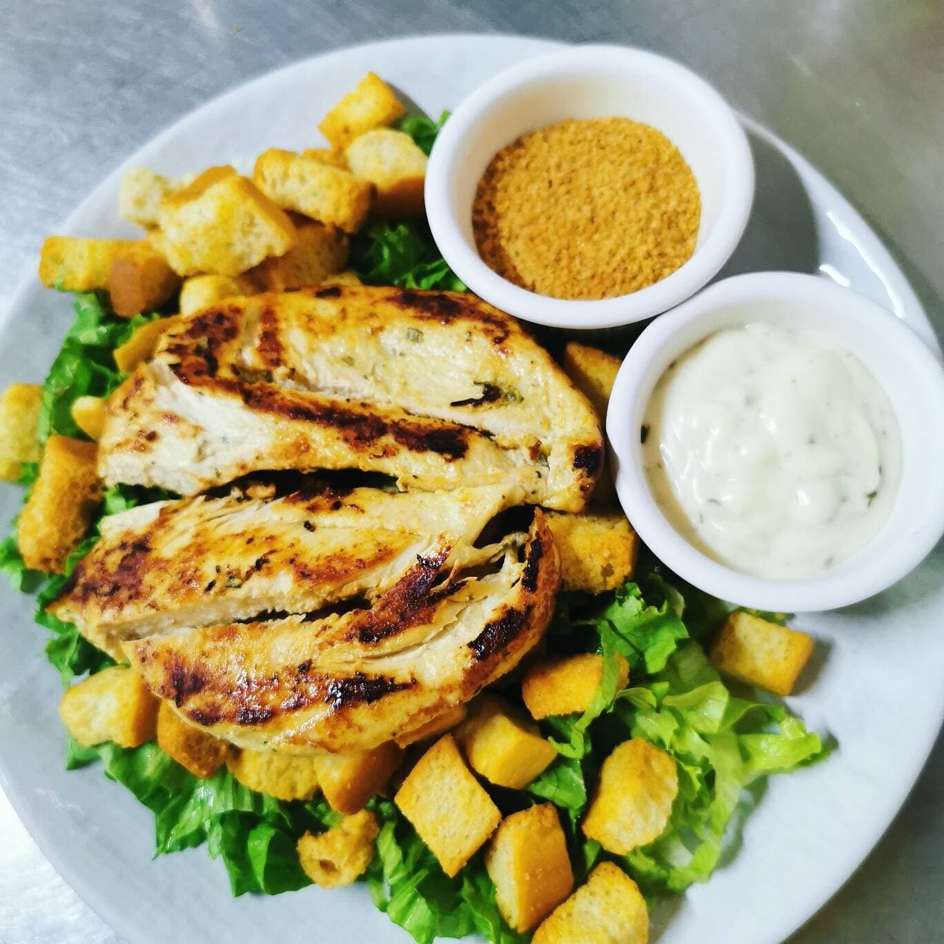 Ensalada Cesar