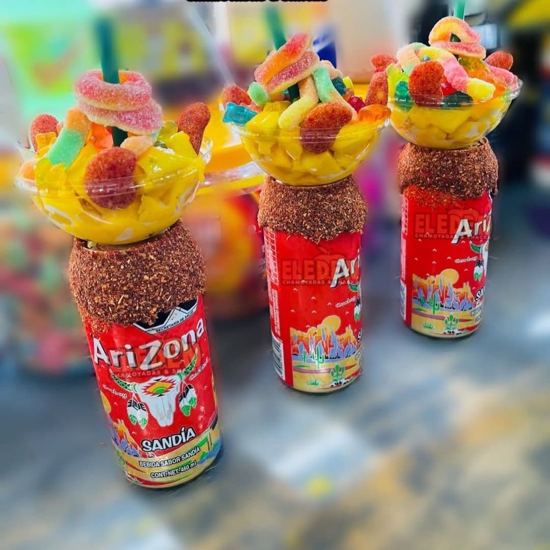 Arizona Preparado 🥭🍍🍉🍓