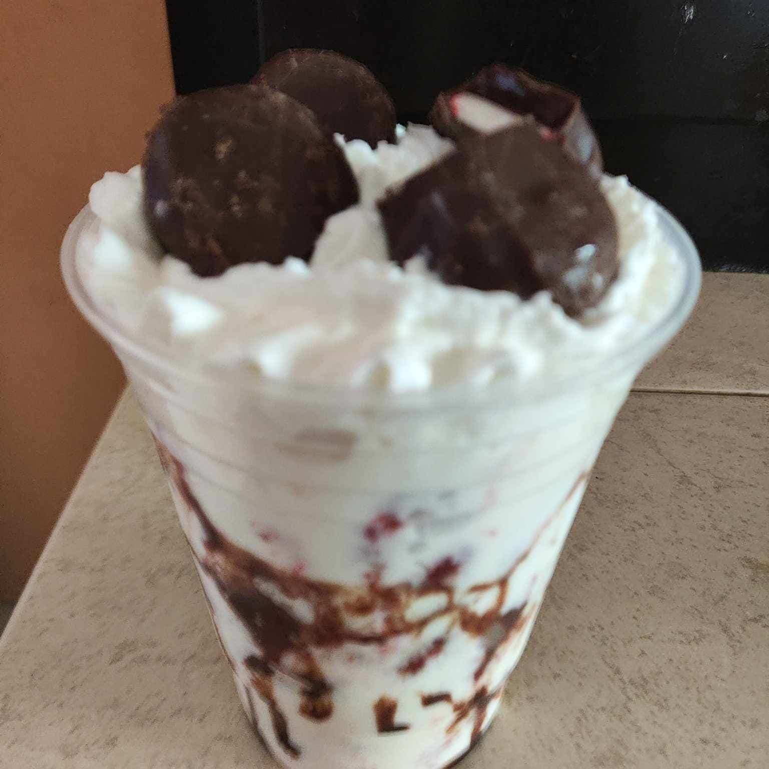 Fresas Congeladas Con Bubulubu