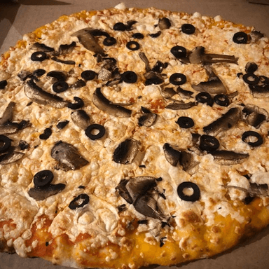 Pizza Familiar a la leña Funghi