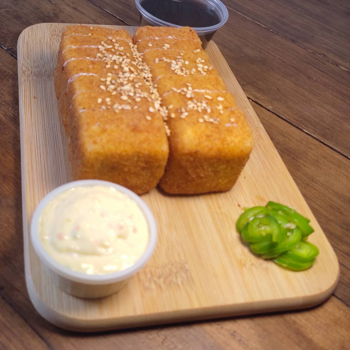 Empanizado de Surimi
