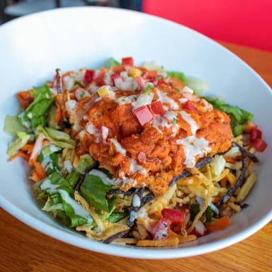 BUFFALO CHICKEN SALAD