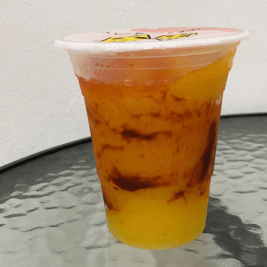 Chamoyada de Mango Grande
