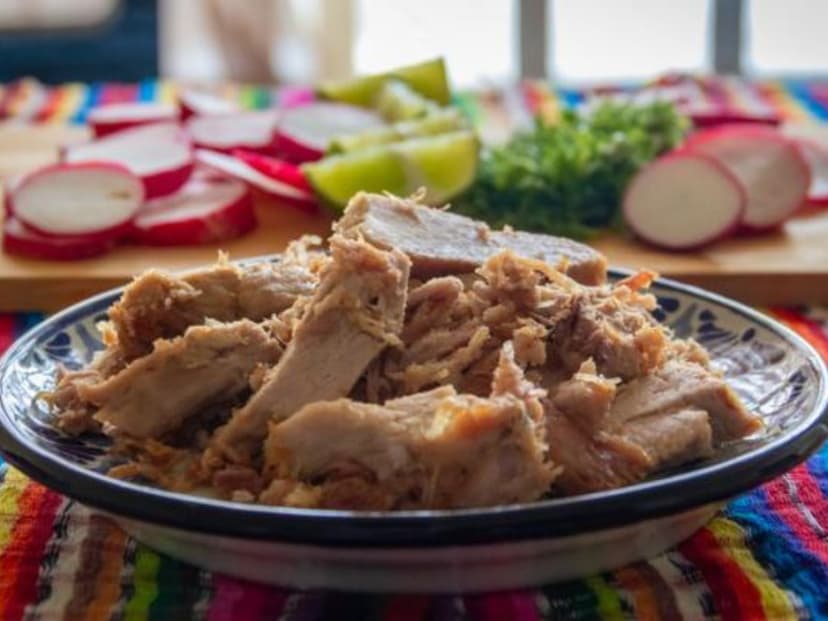El Rey de las Carnitas