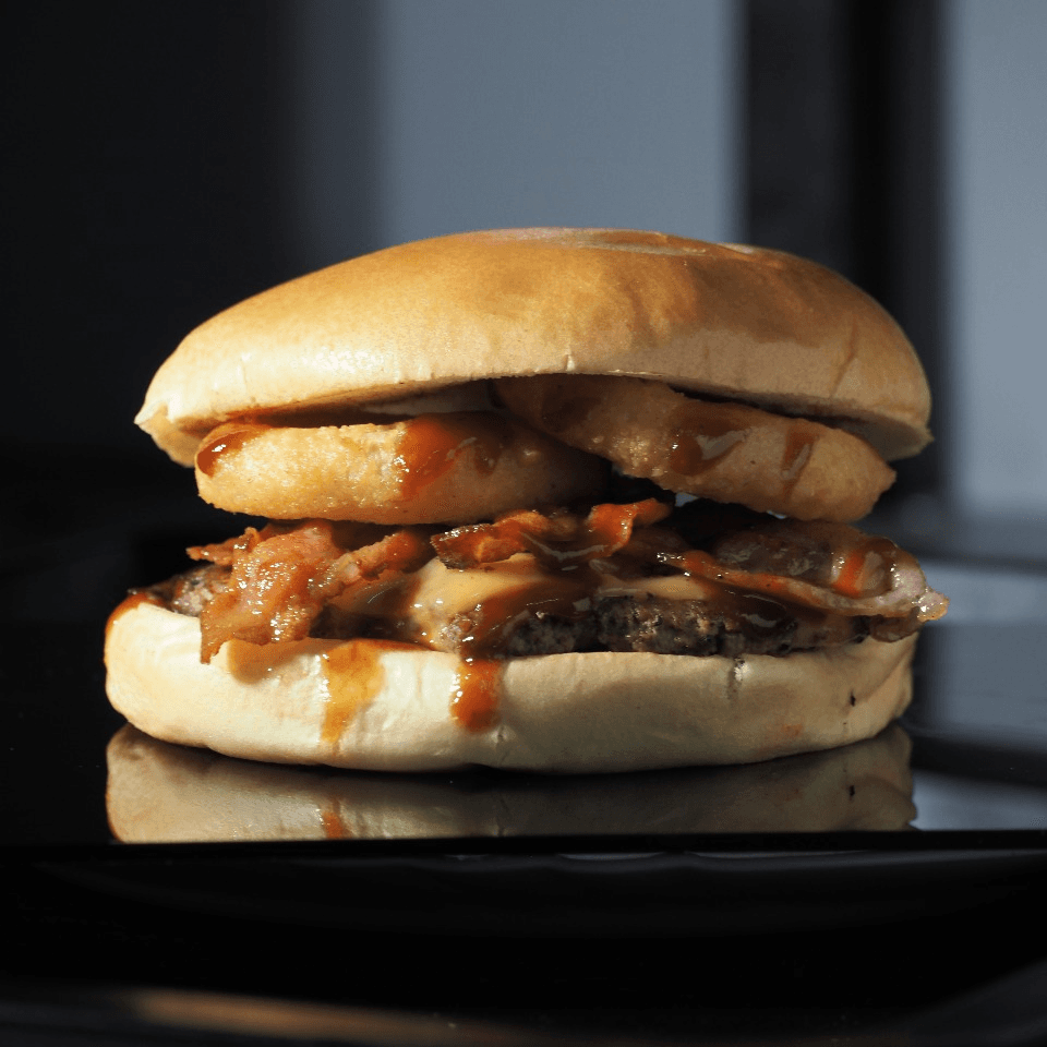 BBQ Bacon Promo