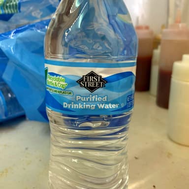AGUA NATURAL