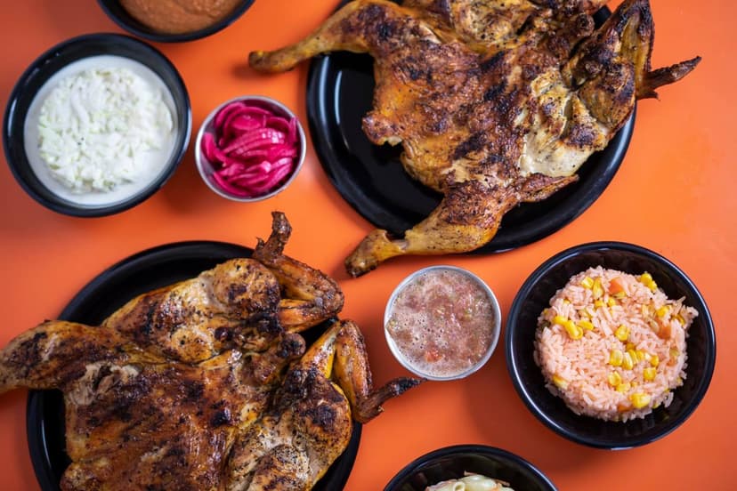 Pollo Sinaloa (Zaragoza)
