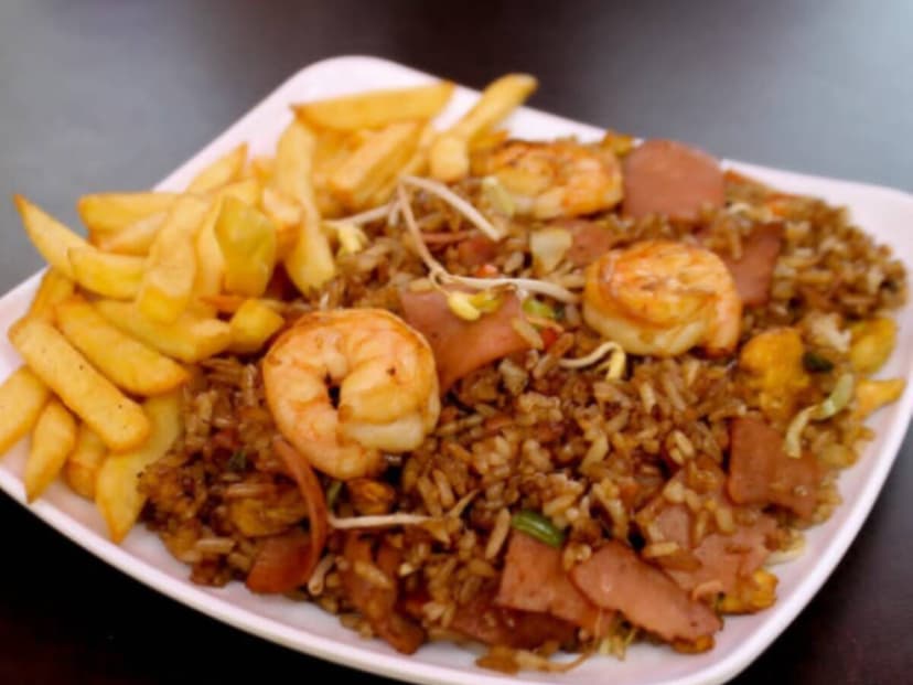 Hao - Shi Restaurante Chino
