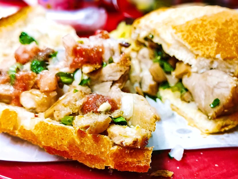 Carnitas ''El Moreno''