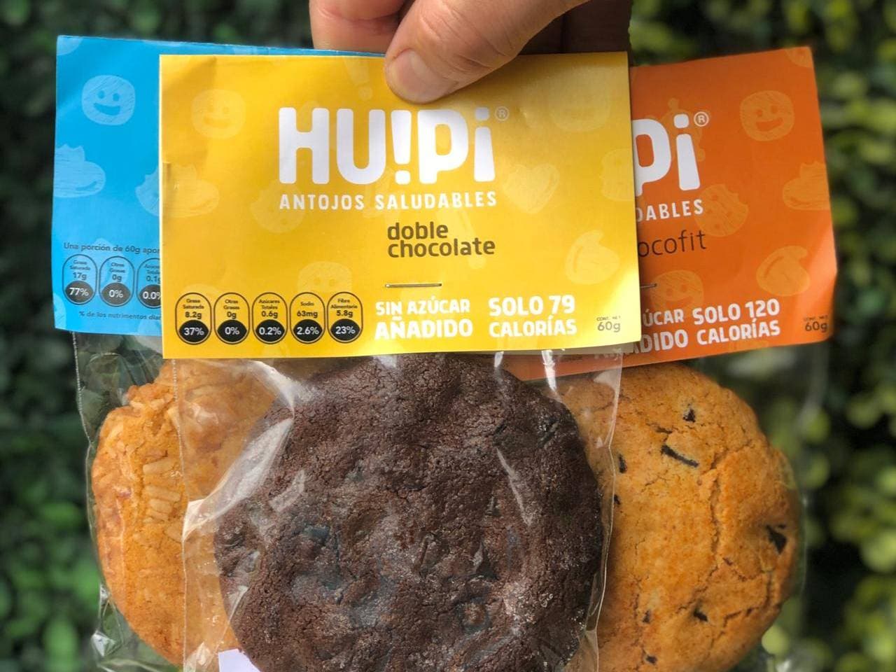 Galletas Huipi
