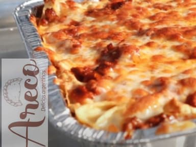 Lasagna de Carne