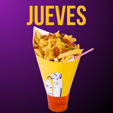 MaxCono Del Jueves
