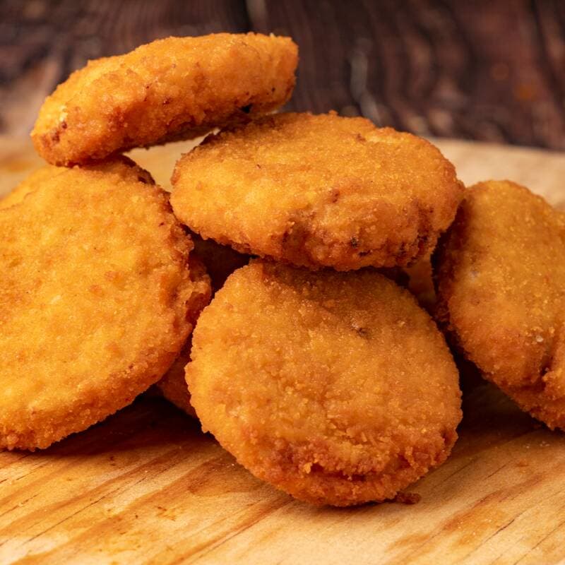 Nuggets de Pollo