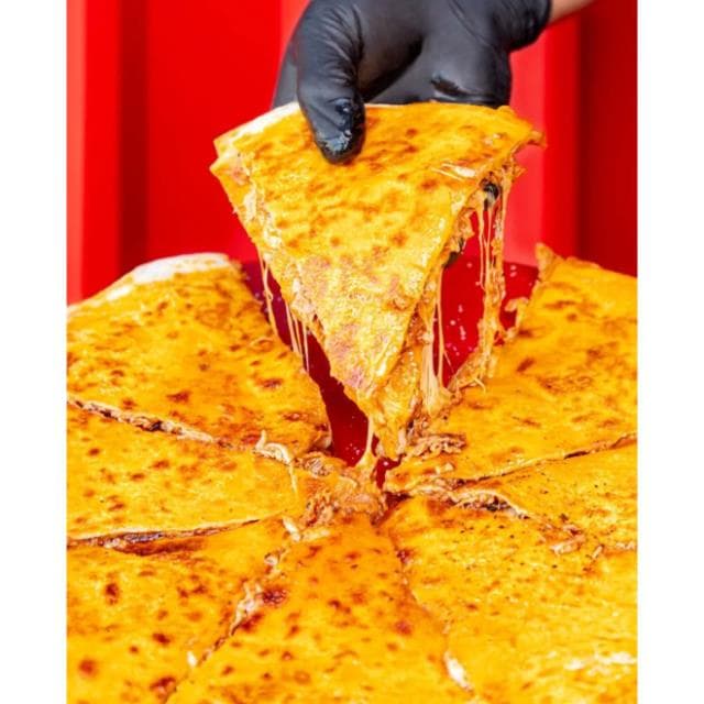 PIZZADILLA DOBLE