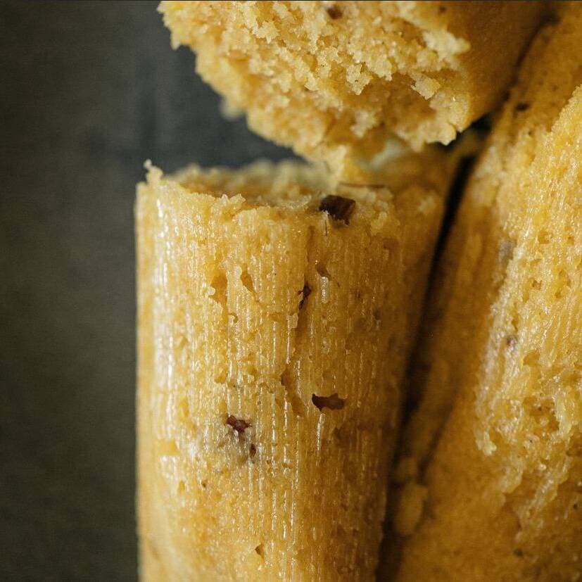 Tamal de Piña