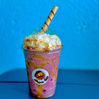 Frappé Taro
