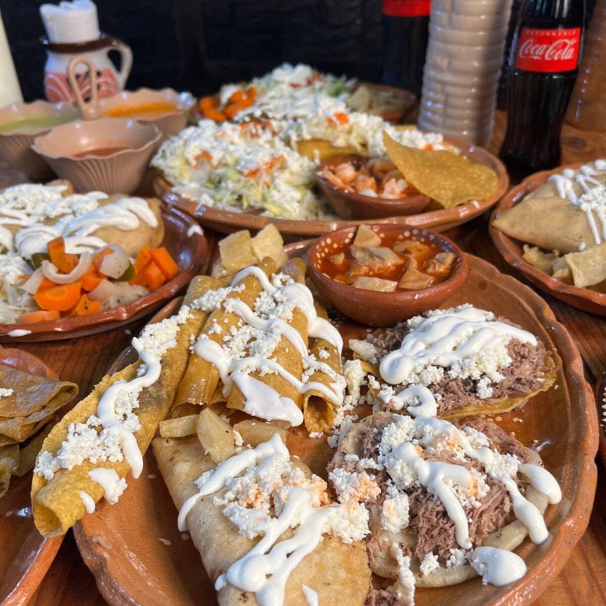 7 Blanditos de Carne + Medio de Agua