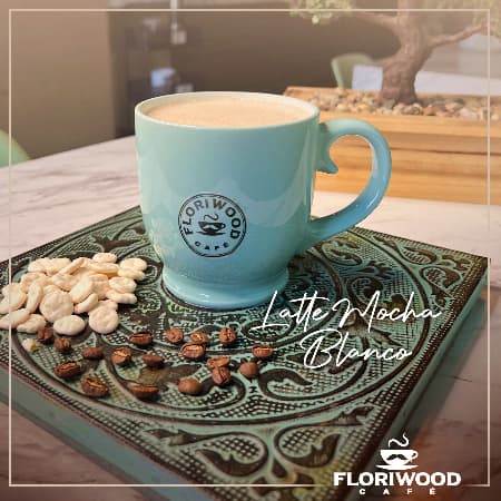 Mocha Blanco 12 oz