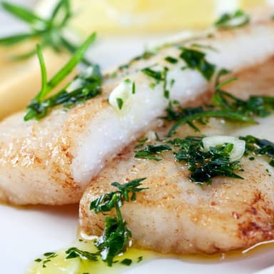 Filete al Ajilllo con Queso