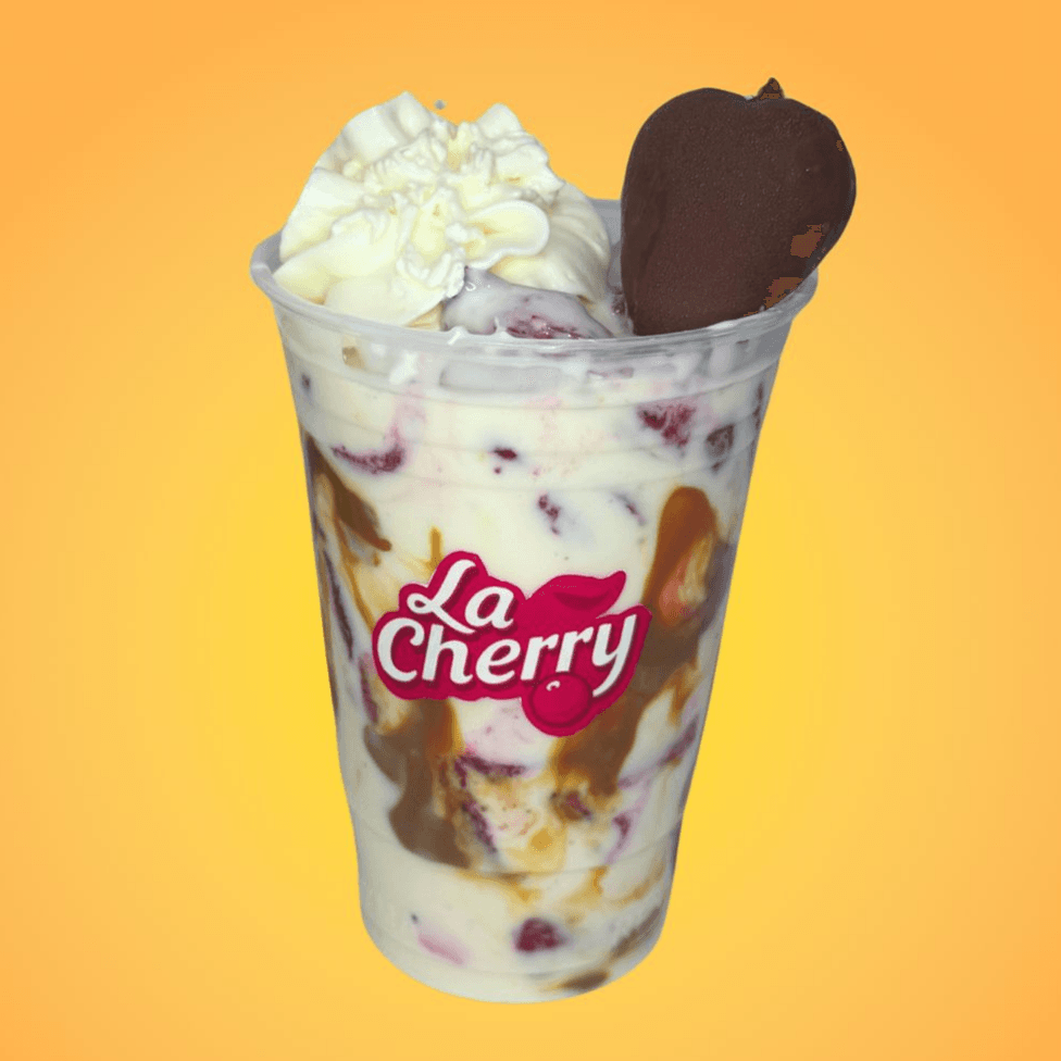Fresas Cherry Medianas