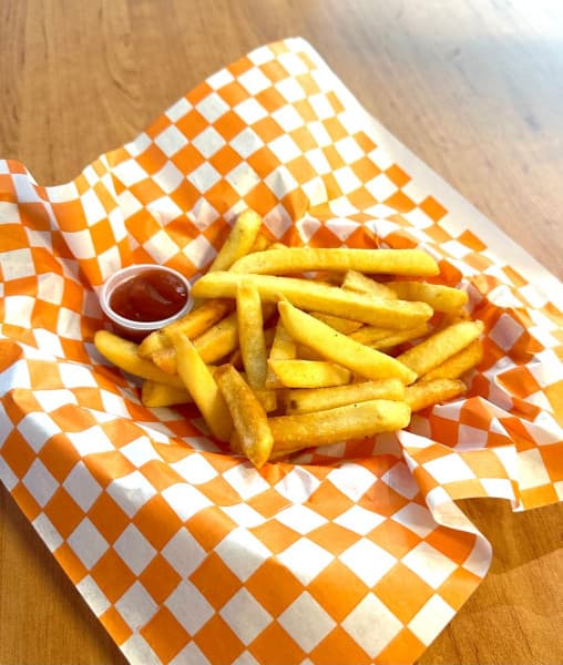 Papas a la francesa