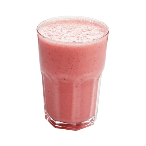 Jugo de Fresa con Leche 500 ml