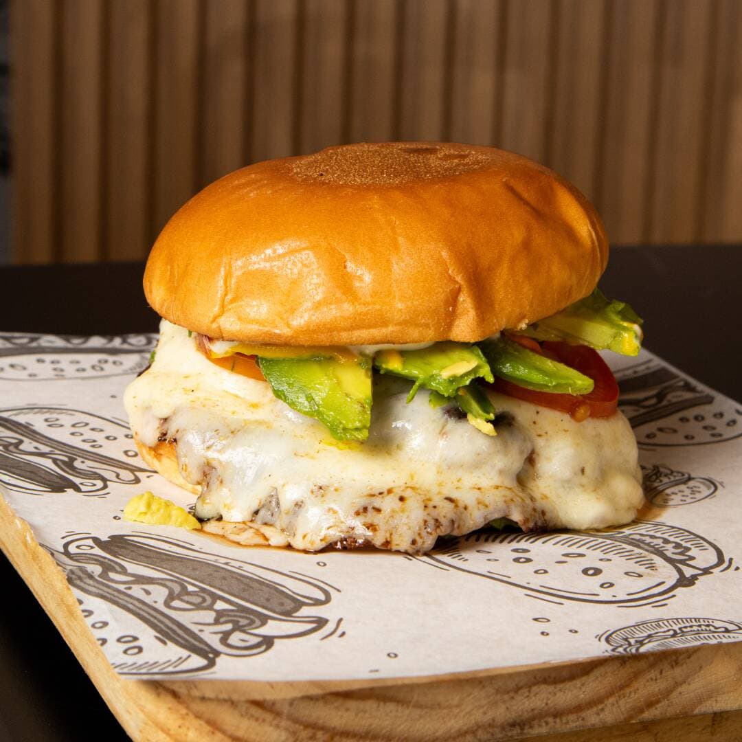 Burger la Fina.