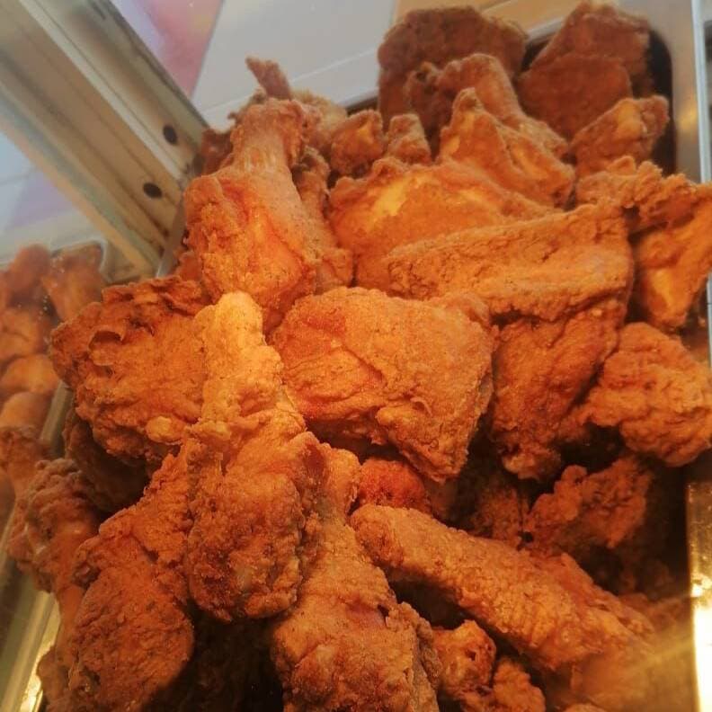 1 Kilo de Pollo Empanizado