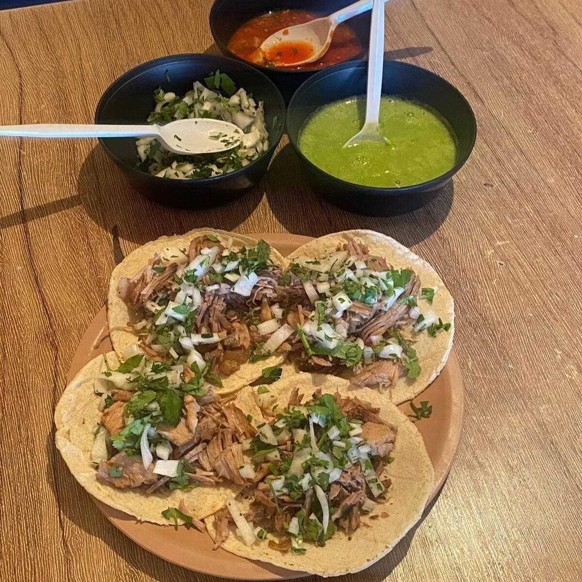 Orden de Carnitas