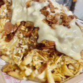 Salchipapa Especial