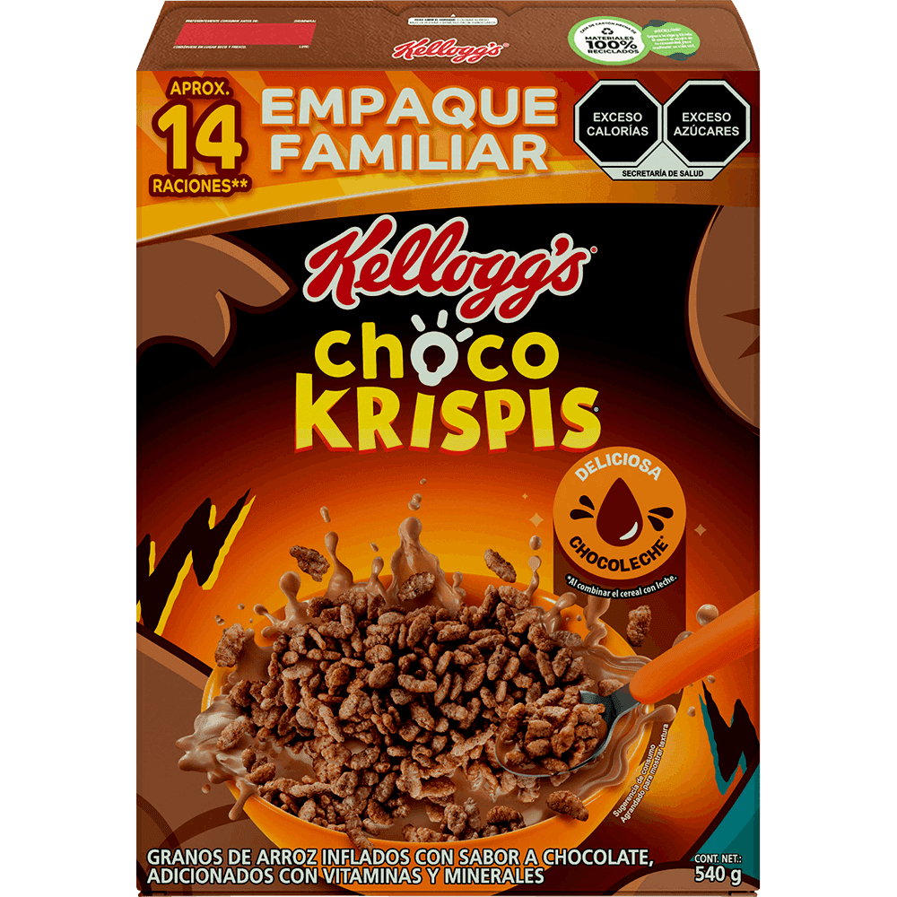 Choco Krispis 540g