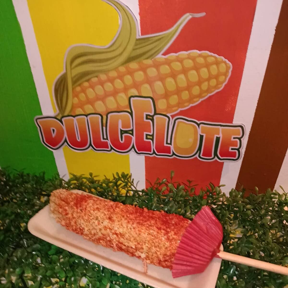 Elote Entero Blanco