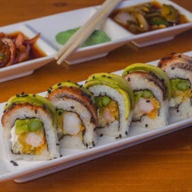 Dragon Roll