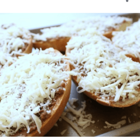 MOLLETES SENCILLO
